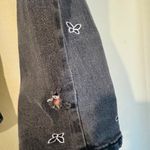 Angel Kiss Women’s  Butterfly Jeans Size 9/29 Photo 10
