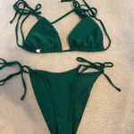 Amazon Green swimsuit set  Photo 2