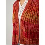 Frye Ombre Button Cardigan Size S Photo 2