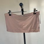 SKIMS   fits everybody bandeau COLOR CLAY SIZE 2X‎ NWT Photo 2