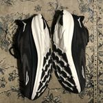 Hoka  Clifton 9 Black Running Shoes Photo 5