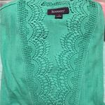 Crochet Trim Cardigan. First picture is the item for Sale Size 12 Photo 1