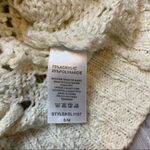 Cozy Casual  Loose Knit Sweater. Size S/M. Photo 5