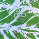 Alo Yoga Palm Springs Glowstick high waist Airbrush capri leggings size S small Photo 9