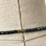 Hematite and carnelian necklace Photo 6