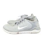 Nike Free Run 2018 Running Shoes 942837 Gray Sneakers Women's Size 7.5 Photo 1