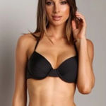 Splendid  black bikini top medium Photo 0