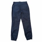 Banana Republic Charcoal Color Cargo Jogger Pants Photo 1