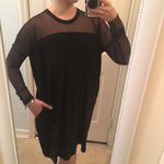 Norma Kamali KAMALIKULTURE by  illusion top dress Sz small Photo 9