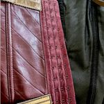 DC Comics Wonder Woman  Adult Corset Bustier Top Costume Medium NWT Photo 7