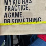 Natural Tan Tote Bag Photo 3