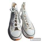 Converse ALL STAR HIKE HI IN WHITE SIZE 6.5 Photo 2