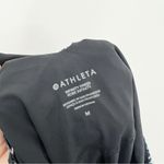 Athleta  Infinity Blue Cloud Printed Mini Romper Dress Size Medium Photo 10