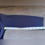 Ralph Lauren  Deep Blue Long Sleeve Dress Photo 6