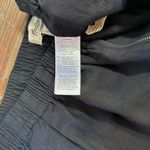 Madewell Linen Blend Pull On Tapered Pant ~ Size Medium 💚🍄 Photo 8