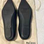 Melissa Black Ballet Flats Photo 3