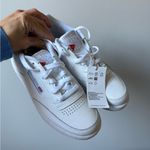 Reebok NEW Classics Club C 85 Shoes Sneakers White Size 7.5 8 unisex Photo 4