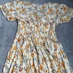 Hello Molly home with you Floral midi Dress Photo 8