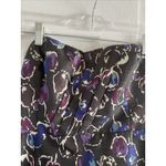 American Eagle  Womens 10 Strapless Mini Party‎ Cocktail Dress Floral Event Photo 1