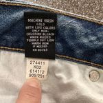 Victoria's Secret  Women's Blue
Jeans. Nice Fading, Straight Leg Photo 5