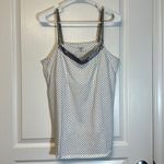 Motherhood Maternity  Cami Sleepwear Adjustable Straps Bra Support Top Size Large Photo 1