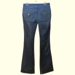 Hudson Jeans Hudson Maternity Jeans Blue Flare Wide Leg Denim Photo 1