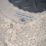 American Eagle   crochet knitted tank Photo 1