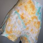 Altar'd State Altar’d State Spring Ruffle Shorts Photo 1