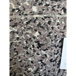 Athleta Elation Textured 7/8 Tight Meadow Decadent Chocolate Leggings Size 1X Photo 3