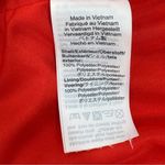 J.Crew Scalloped Striped Cami Halter Tank Top Shirt Pink Red 4 Photo 10