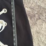 Asilio  Black and White Patterned Top Photo 5