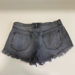 Free People We The Free Jean Shorts Size 28 Photo 1