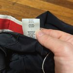 Tracksmith Women’s Cropped Turnover Tights, Black, Large Black Photo 5