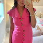 TCEC Scalloped Dress Photo 0