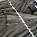 Splendid  sage green drape cardigan sweater Photo 7