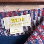 Anthropologie Maeve Carolina Pencil Knit Sweater Asymmetrical Skirt Sz S Photo 3