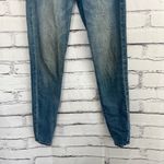 American Eagle Next Level Stretch Skinny Jeans Women’s 4 Blue Mid Wash High Rise Photo 3