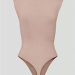 Aritzia babaton sculpted bodysuit with shoulder pads. Photo 0
