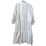 Terramina Collection Church Sunday Best White Long Sleeve Dress Size 20 Photo 2