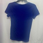 Arizona Jeans ARIZONA JEAN CO - WOMEN - V Neck - BRILLIANT BLUE - SIZE SMALL Photo 2