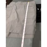 Athleta RBX Active Skort Womens L G Gray Athletic Skirt Shorts Tennis Golf Workout Photo 6