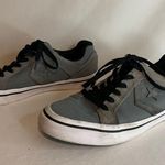 Converse  All Star Low Top Gray Unisex Sneakers Men’s 9 / Womens 10.5 Photo 2