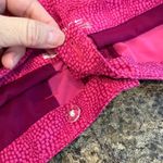 Nike  Golf Dri Fit Women Size 4 Pink Snake Print Shorts Pickleball Hiking Photo 4