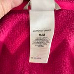 The North Face Women's Harper Full Zip Fleece- Chevron- Berry- Size Medium Photo 6