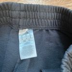 Adidas Black Jogger Sweatpants Photo 2