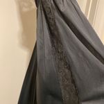 Vintage Black Negligee Lingerie Nightgown Size Medium? Photo 5