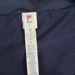 FILA  13" Backspin Tennis Skirt Skort Blue Print‎ Size Small Photo 7
