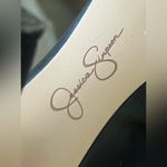 Jessica Simpson  Praylee Pointy Toe Classic Stiletto Pumps size 7.5 Photo 5