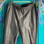 BLANK NYC  Vegan Faux Leather Pull On Ankle Jegging Photo 9