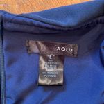 AQUA  V Neck Flounce Romper’s Cover Photo 3